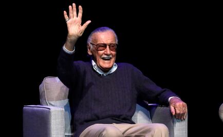 Stan Lee recibe un homenaje a su carrera en Los Ángeles