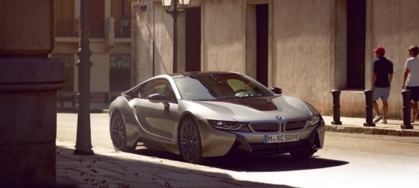 BMW despide finalmente al i8 de sus líneas de producción