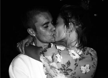 Justin Bieber explota y defiende su matrimonio con Hailey Baldwin