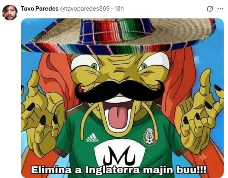 El humor se hizo presente previo al partido de Noruega contra Inglaterra. Fotos: Redes Sociales