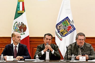 'El Bronco' veta presupuesto; aumenta roce con el Congreso