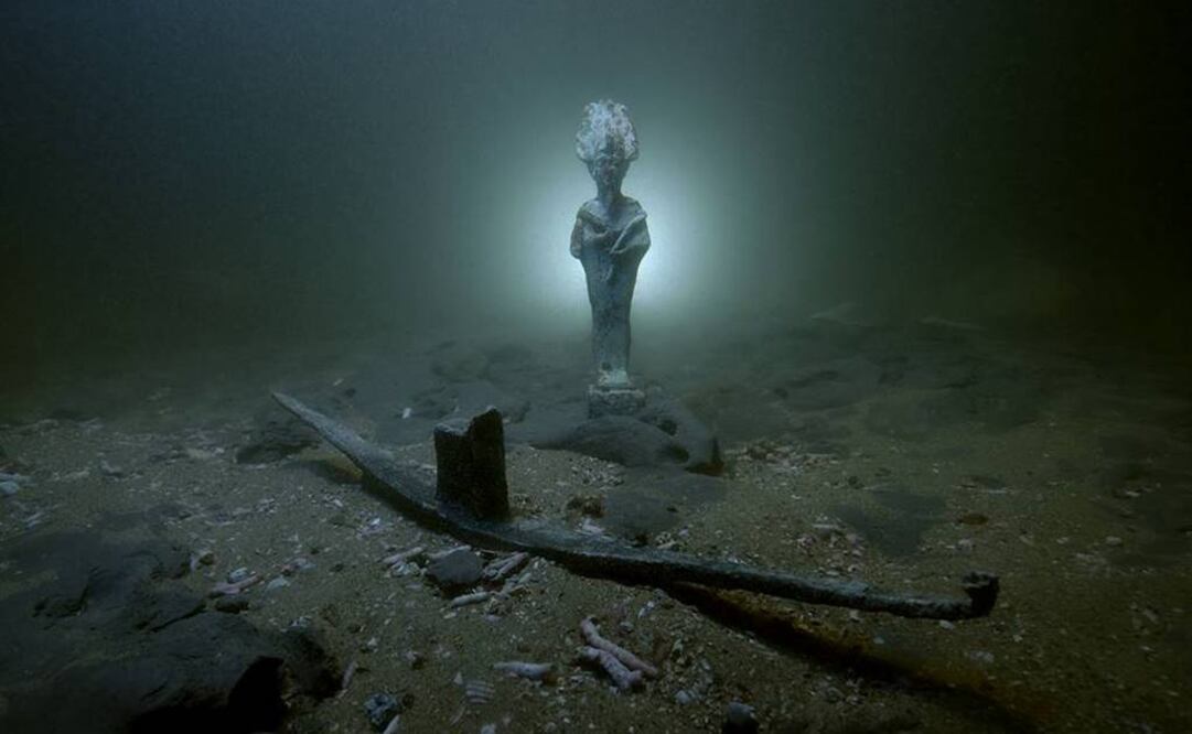 FOTO: Facebook/Ministry of Antiquities.