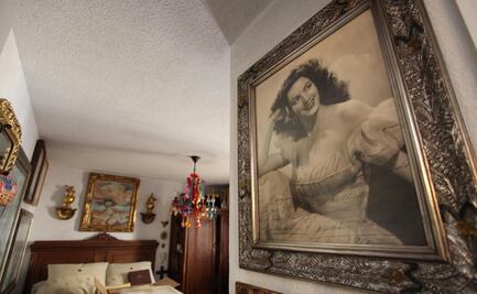 María Félix ¿Qué fue de las pertenencias de la musa?