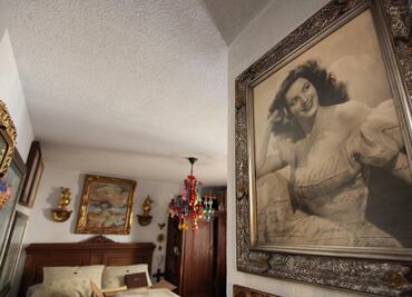 María Félix ¿Qué fue de las pertenencias de la musa?