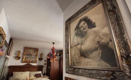 María Félix ¿Qué fue de las pertenencias de la musa?