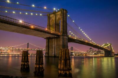 10 curiosidades del Puente de Brooklyn en Nueva York