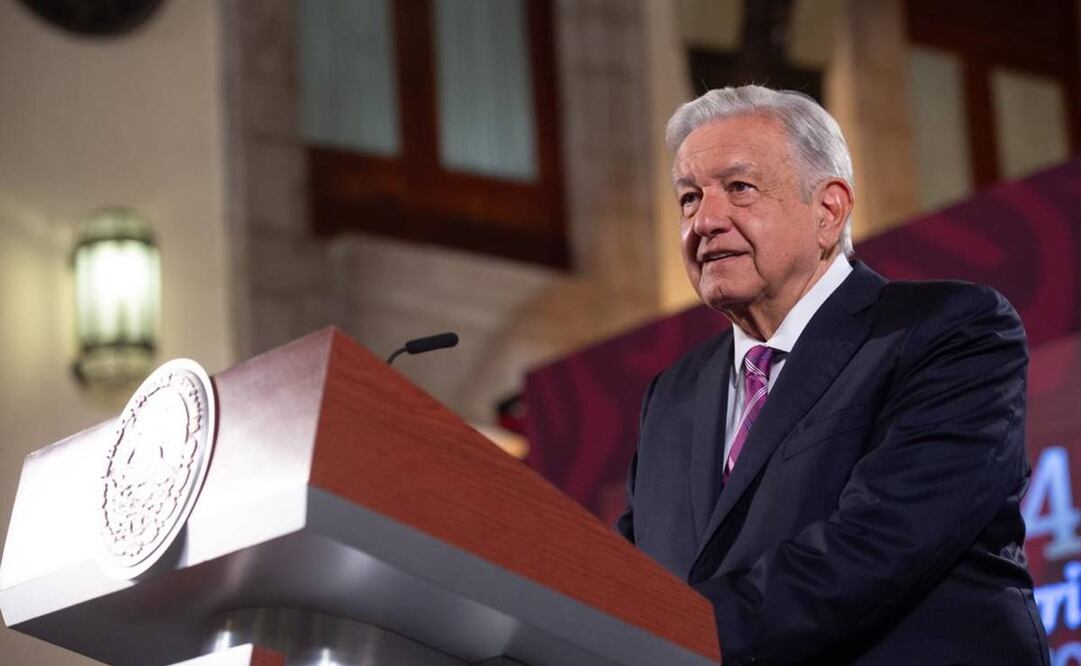 Andrés Manuel López Obrador. Foto: Presidencia