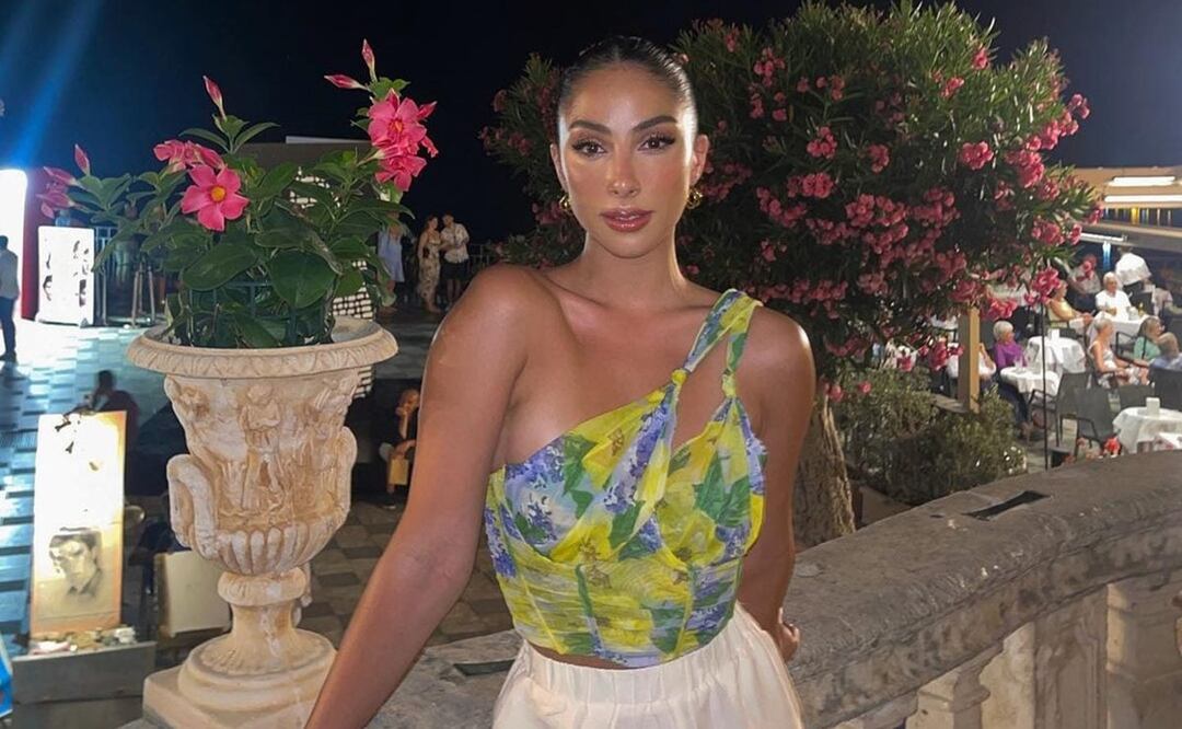 Foto: Instagram @oficalmariachacon