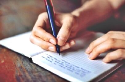 Historia. "Ayúdeme a escribir una carta de Navidad"