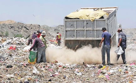 Clausura no impide que llegue basura a Naucalpan