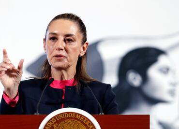 Sheinbaum: "Nunca se va a cerrar las puertas del diálogo a la CNTE"; afirma que su administración no será como las anteriores