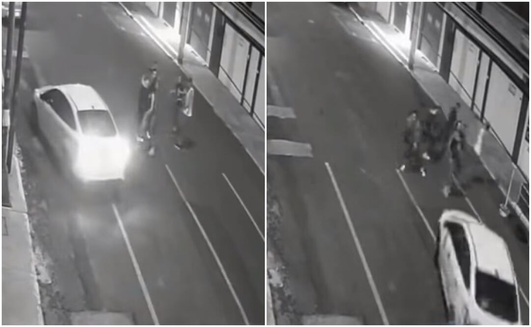 Foto: Tomada de video