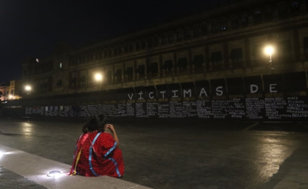 El 8M, vacunas y reapertura de museos, entre las fotos de la semana