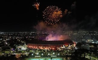 Carnaval Internacional Mazatlán 2026 inicia con la coronación de Javier I; más de 25 mil asistentes vibran en el Estadio Teodoro Mariscal