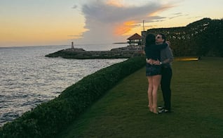 Nodal, más enamorado que nunca confiesa: "Ángela Aguilar es la única que no me ha pedido nada a cambio y me ha dado todo"