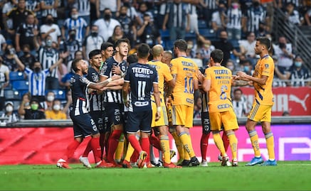 Tigres vs Rayados: Definen protocolos de seguridad del Clásico Regio 127
