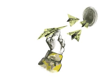 Desviaron mil 779 mdp del aeropuerto de Peña con empresas fantasma