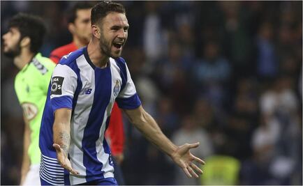 Miguel Layún, con total disposición a JC Osorio