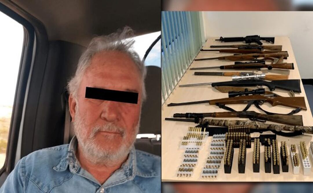 Foto: Tomada de la FGE Chihuahua