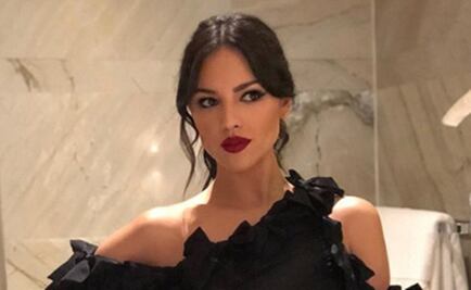 Eiza González se une a Rosamund Pike y Peter Dinklage en cinta "I Care A Lot"