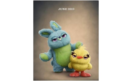 “Toy Story 4” revela dos nuevos personajes 