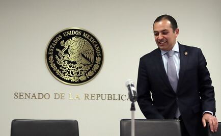 Opiniones de Cordero sobre Anaya confrontan a senadores