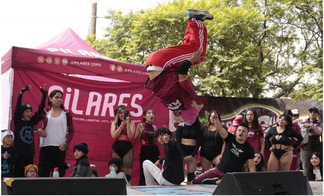 Festival PILARES Chapultepec: Naturaleza y Cultura 2024. Foto: Especial