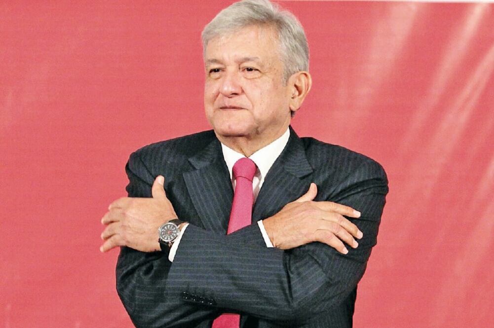 AMLO toma aire para 2017