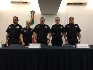 Cruz Roja revisa protocolo del uso de la fuerza: Manelich Castilla