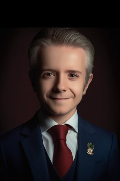 Foto: Twitter @AIDecoded_AI