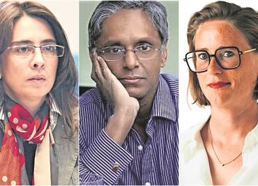 De muro a muro, coloquio para pensar la libertad