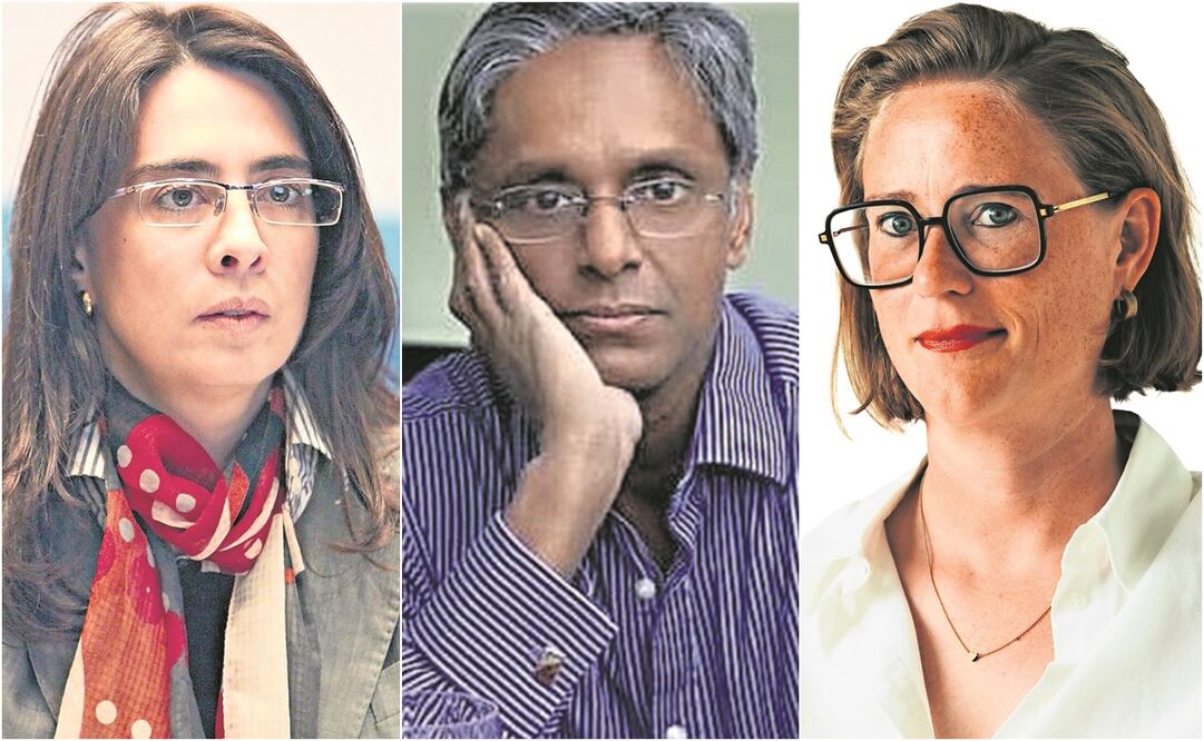 Algunos participantes en las mesas serám Catalina Botero, Chandran Kukathas y Annelien De Dijn. Fotos: ARCHIVO EL UNIVERSAL y ESPECIAL