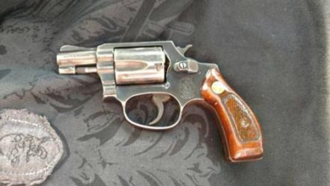 Detienen a asaltante captado en nuevo video en Periférico