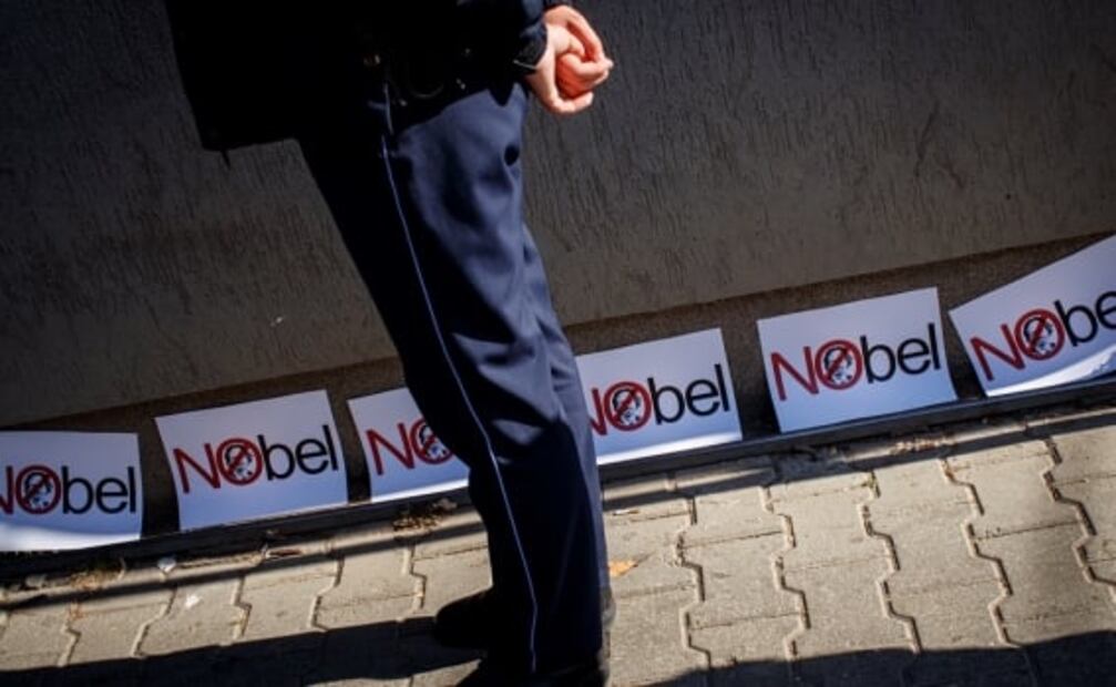 La Academia Sueca defiende a Peter Handke