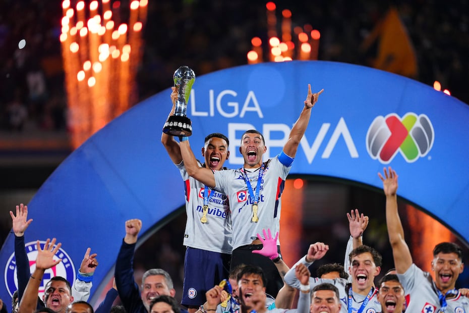 Cruz Azul es campeón del Clausura 2026 / Foto: Imago7