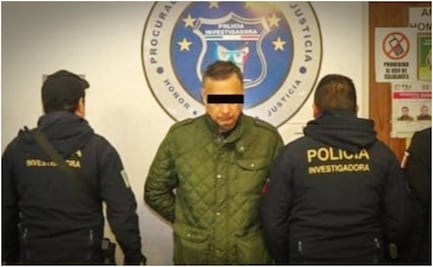 Detienen a exdirector de Radio y Televisión de Hidalgo por peculado