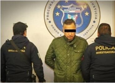 Detienen a exdirector de Radio y Televisión de Hidalgo por peculado