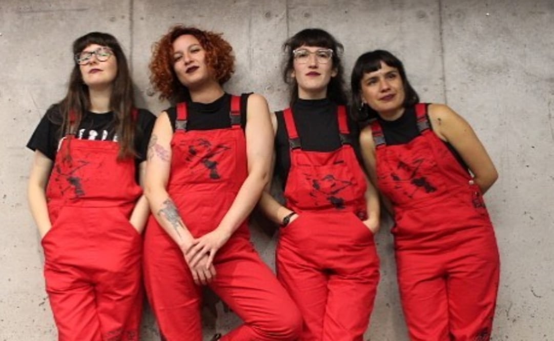 Foto: Instagram @lastesis