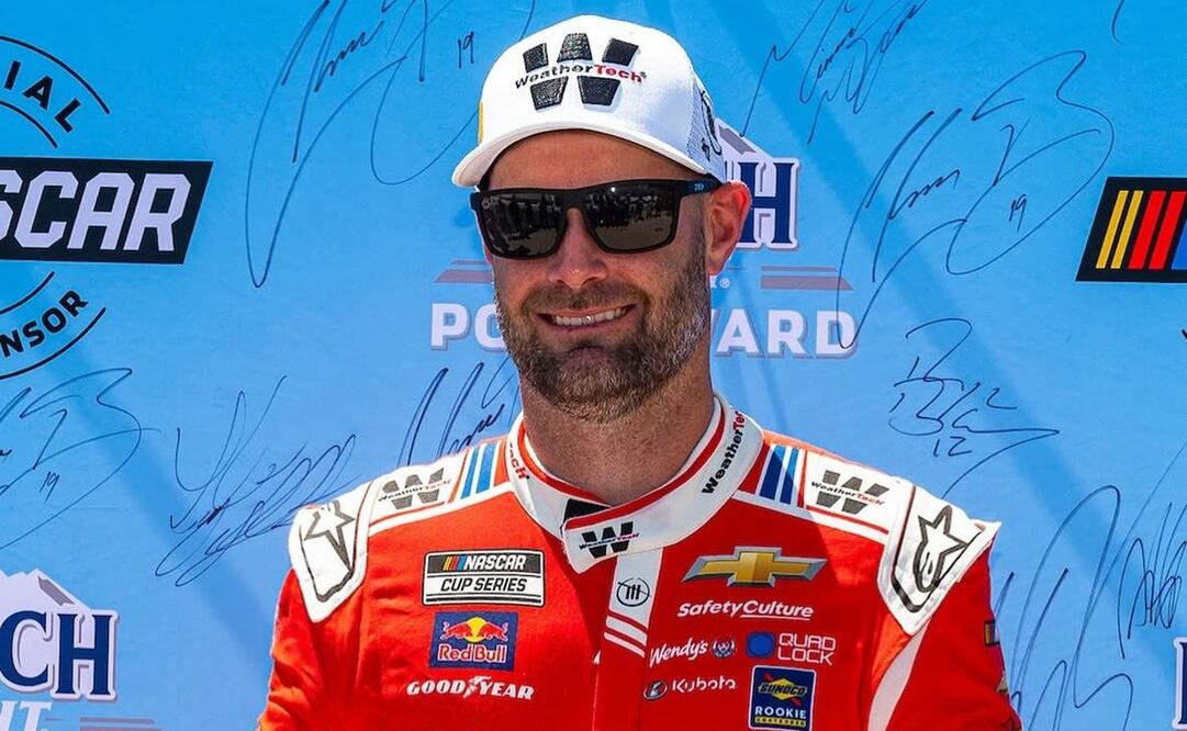 El neozelandés Shane van Gisbergen correrá este fin de semana en Chicago | FOTO: @svg97