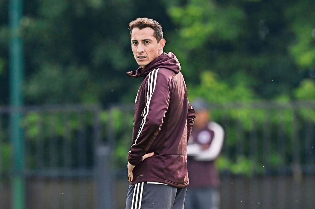 Guardado visualiza un mejor futuro para el futbol mexicano (IMAGO7)