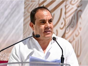 Fiscalía de Morelos pide desafuero de Cuauhtémoc Blanco; está acusado por violación en grado de tentativa