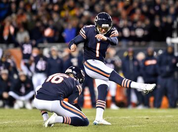 Parkey habló sobre su error que le costó la eliminación a Chicago