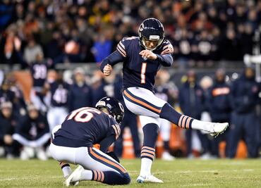 Parkey habló sobre su error que le costó la eliminación a Chicago