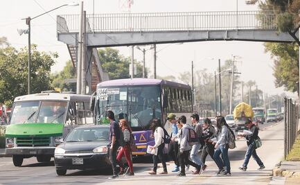 Senado aprueba reformas en materia de movilidad y seguridad vial