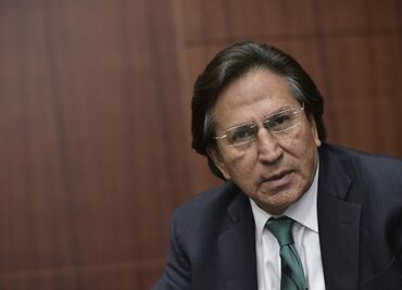 Toledo, el expresidente a punto de ser extraditado a Perú por corrupción