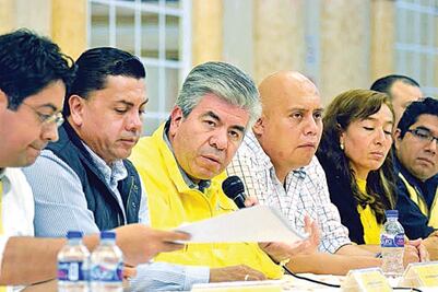 PRD anuncia la creación de parlamentos ciudadanos