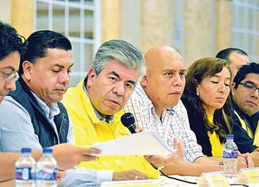 PRD anuncia la creación de parlamentos ciudadanos