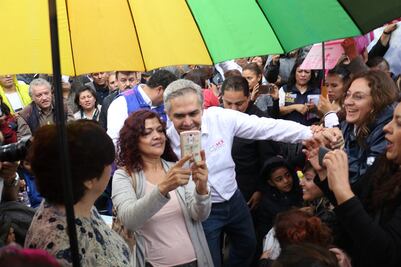 Busca Mancera afinar criterios sobre delitos no graves