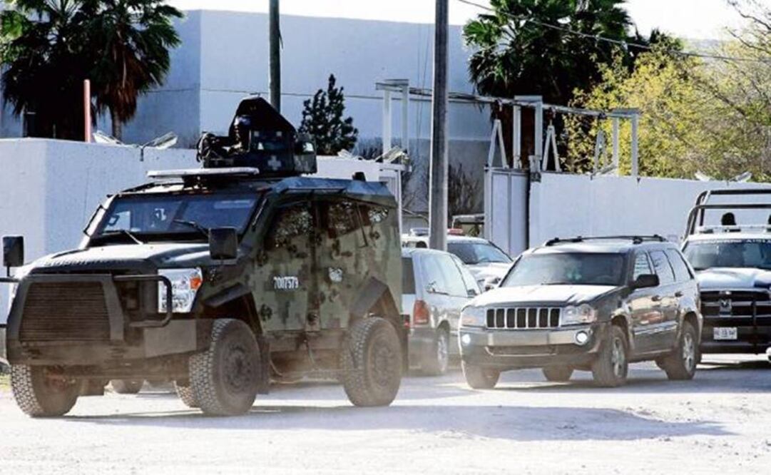 (Photo: file/El Universal) 