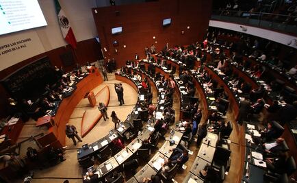 Empresarios y líderes sindicales chocan en debate de reforma al outsourcing